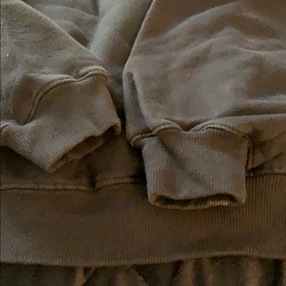 90/10 retro Champion XL Men’s Navy sweatshirt EUC - Picture 5 of 8